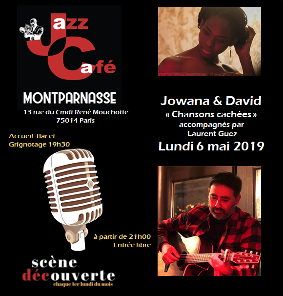 Jazz cafe montparnasse 2