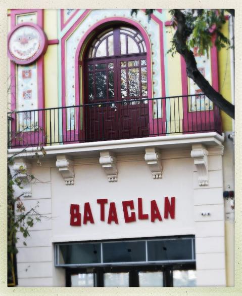 Le bataclan