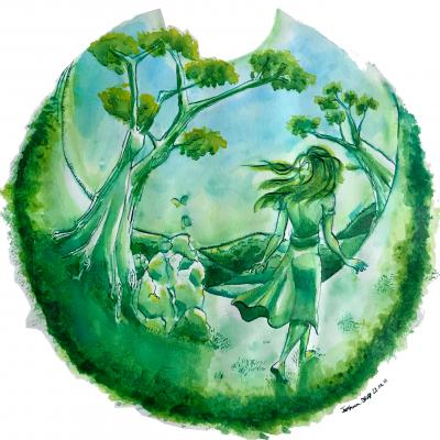 Le Printemps - Joshua Dray
