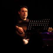 David - Live Péniche Antipode