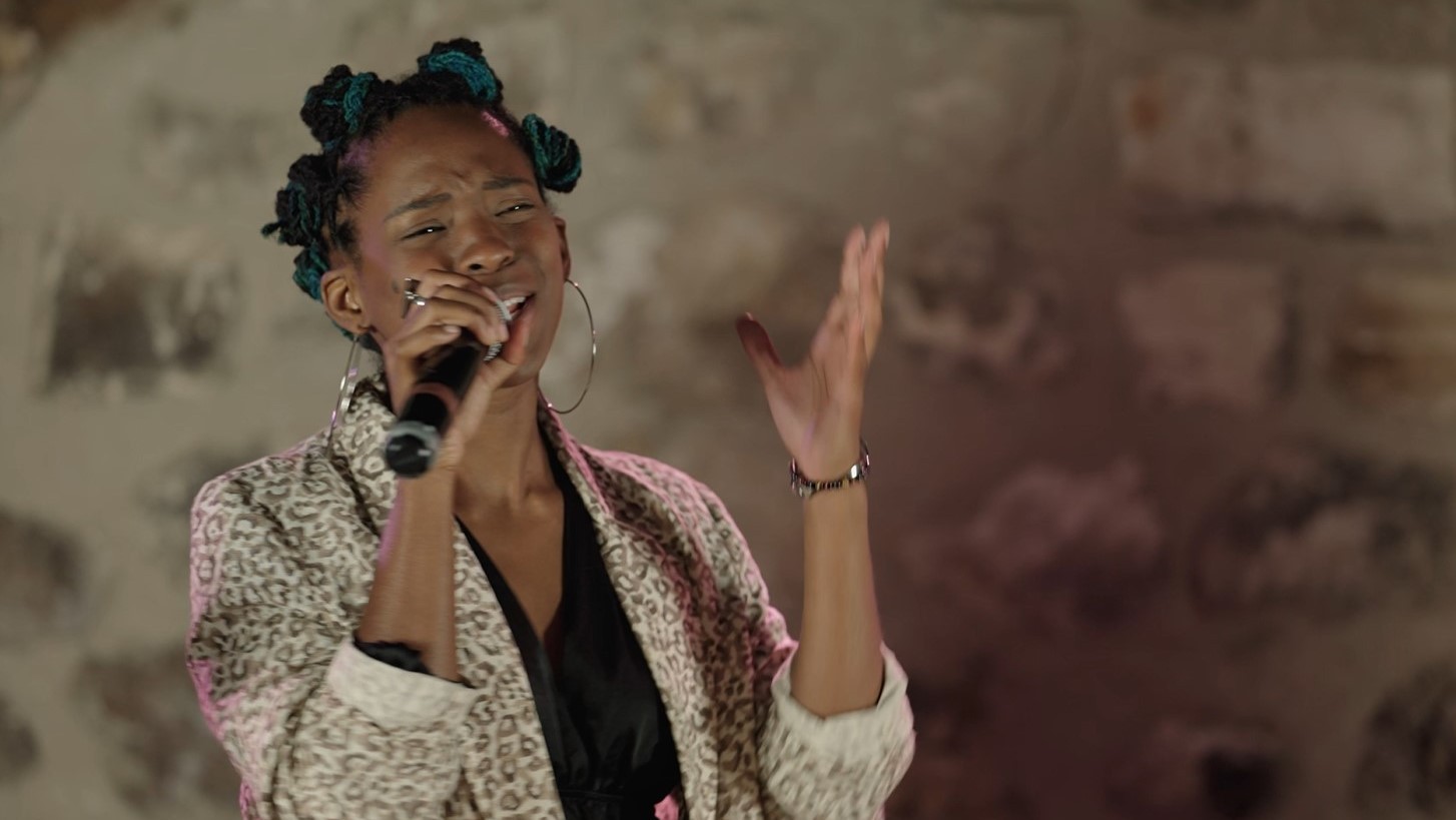 Jowana - Clip Aux Trois Mailletz