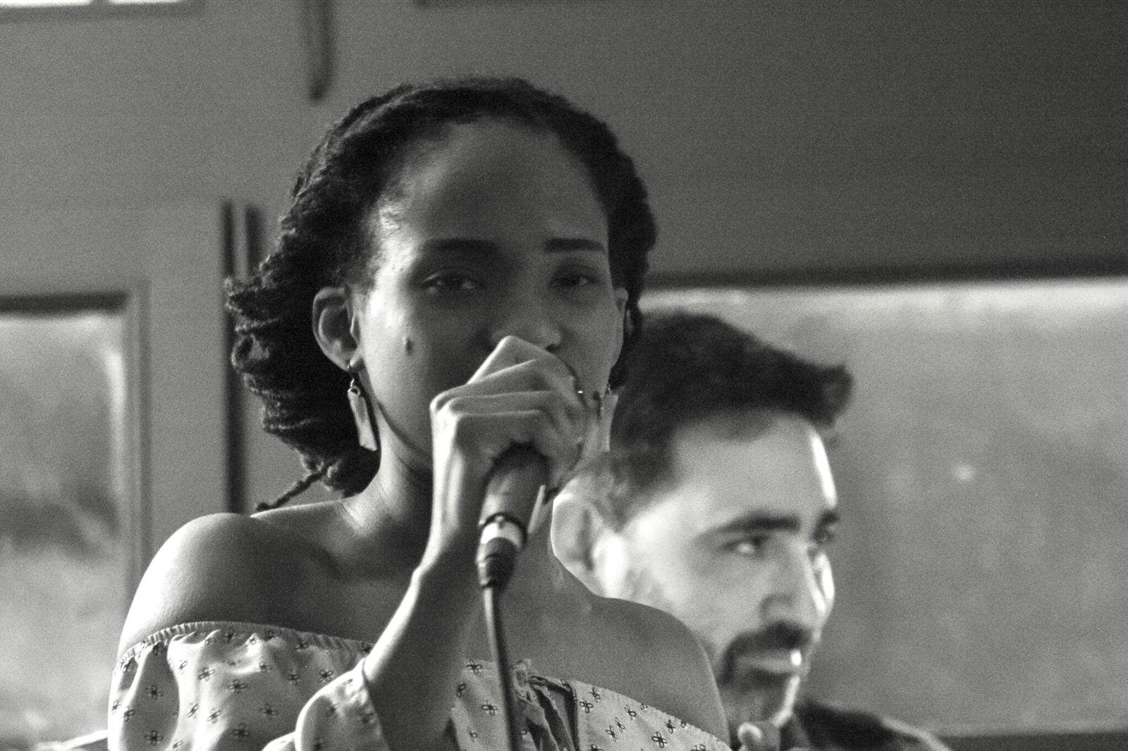 Jowana & David à L'Eurydice