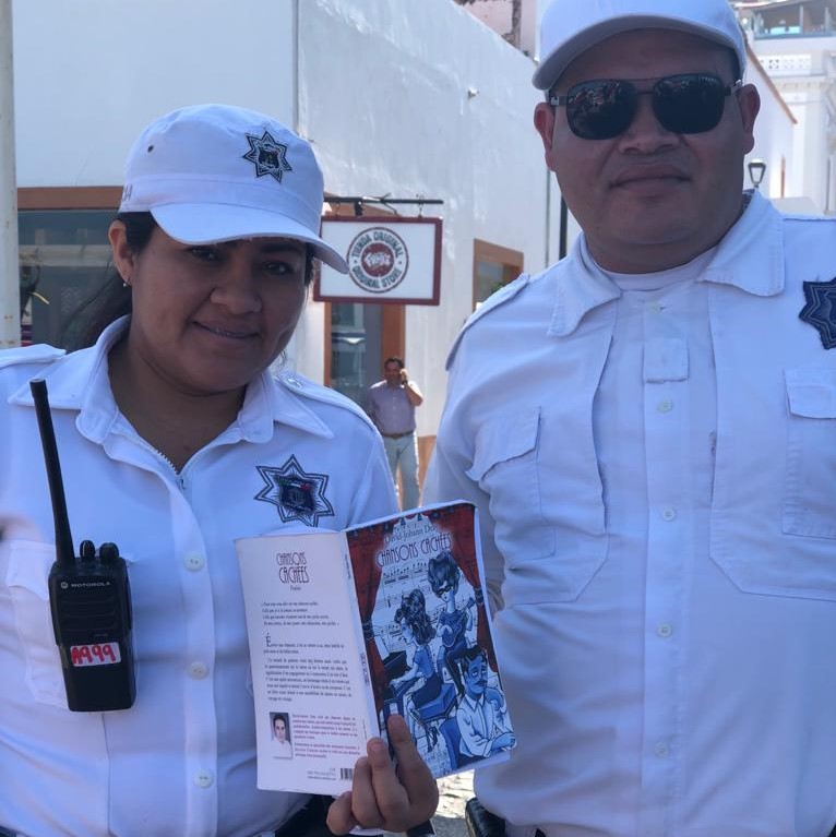 Même la Police mexicaine se met à 