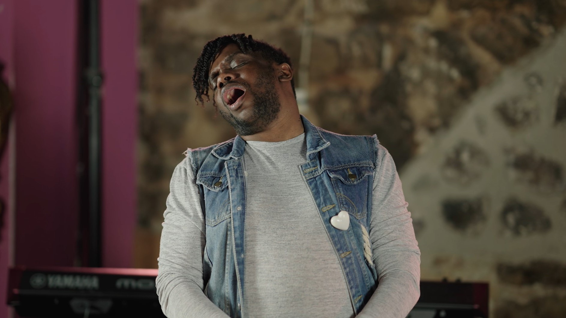 Pascal  - Clip Aux Trois Mailletz
