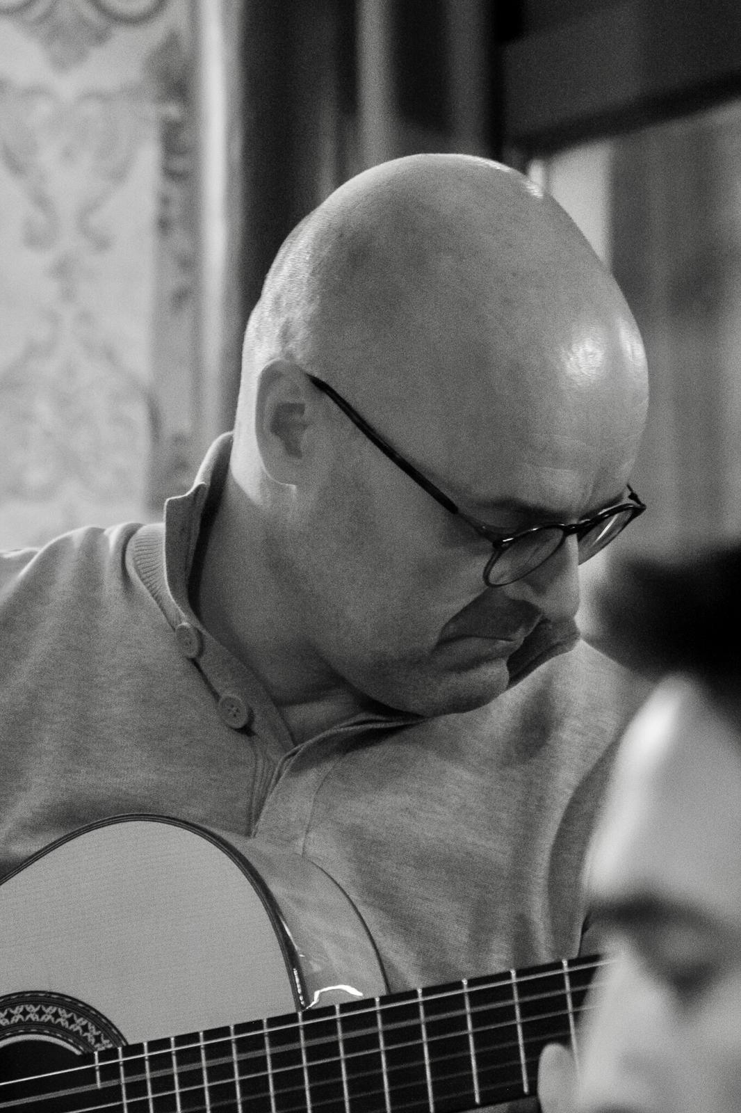 Pascal Toyer à L'Eurydice