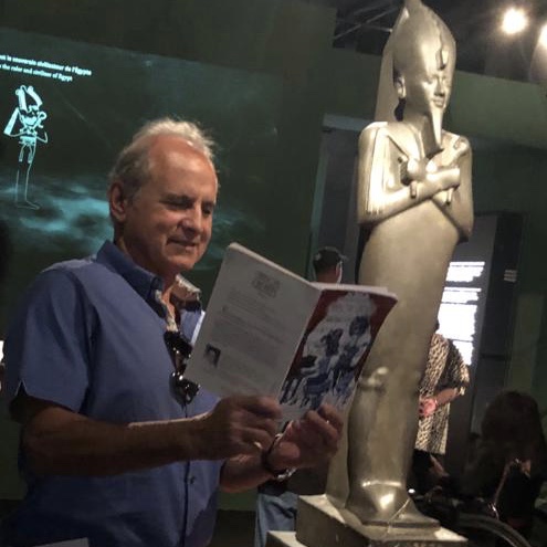 Lecture à la Ronald Reagan Library de Simi Valley ...