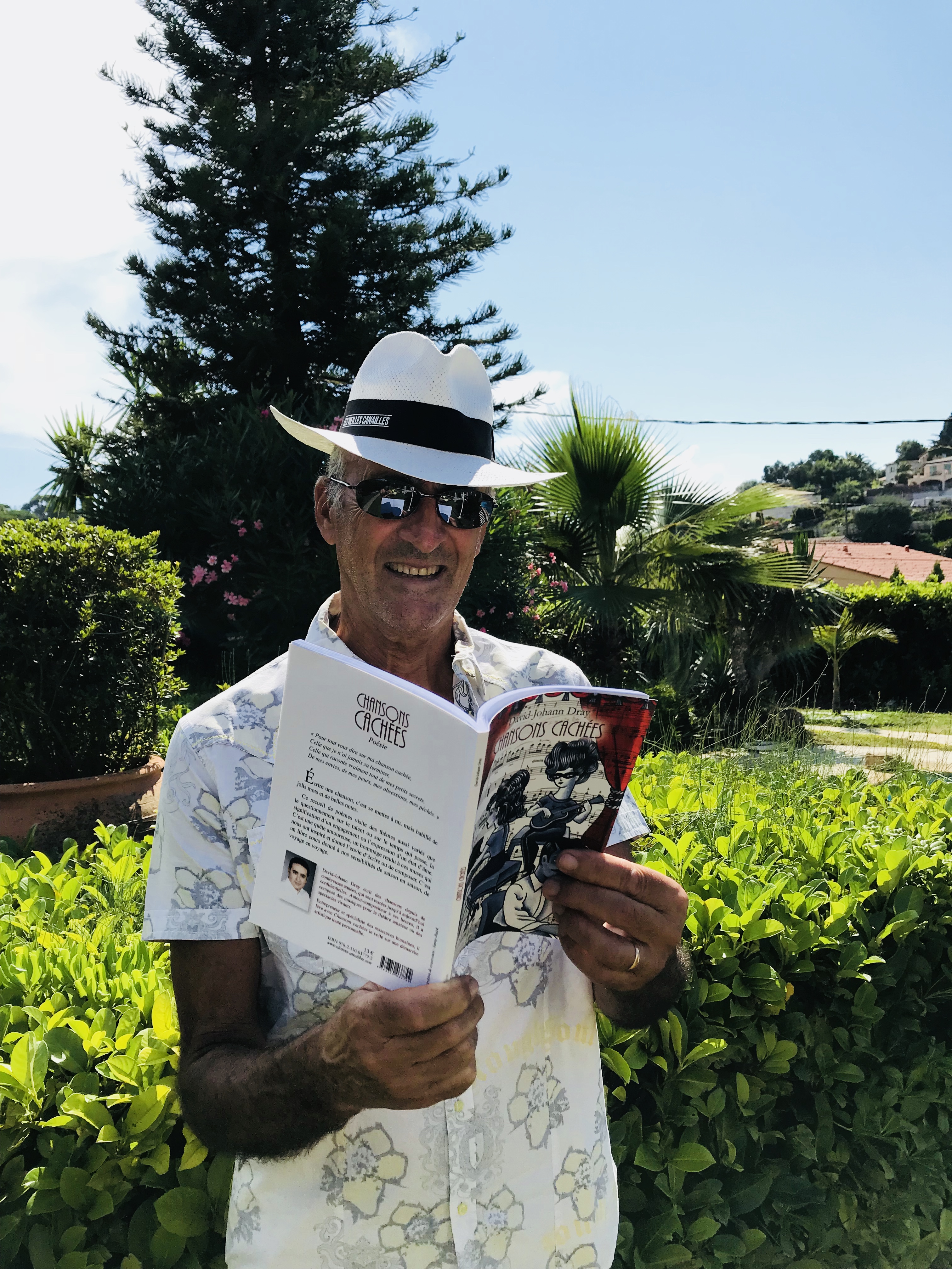 De la poésie pour une Vieille Canaille à Super Cannes ...