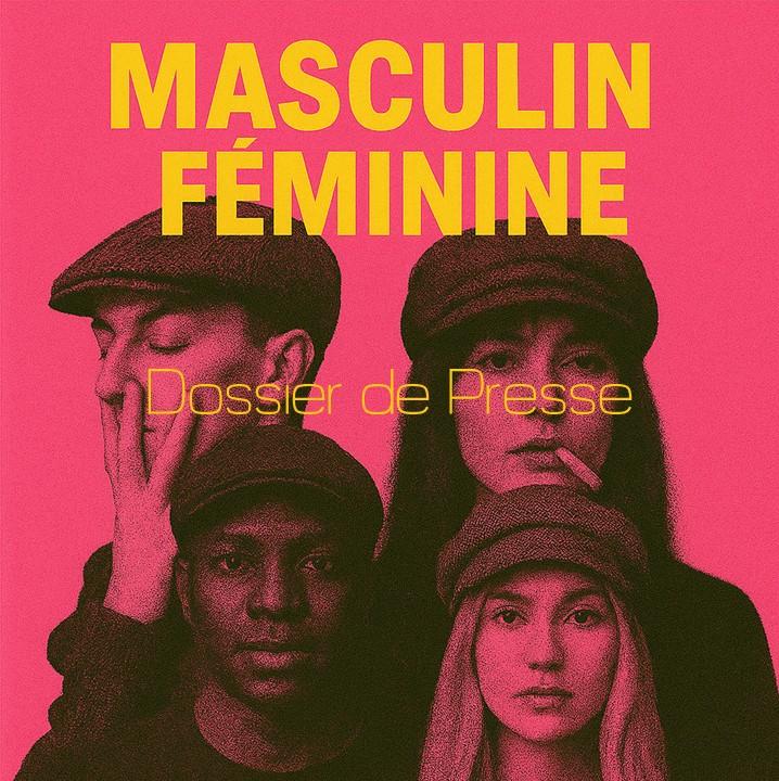 Couverture dp masculin feminine