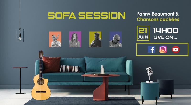 Invitation sofa session