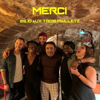 Merci 2510 aux trois mailletz carre