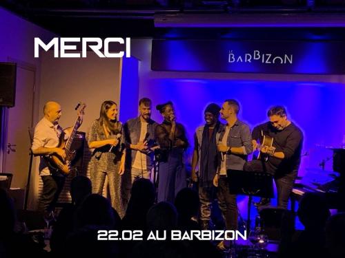 Merci barbizon 2202