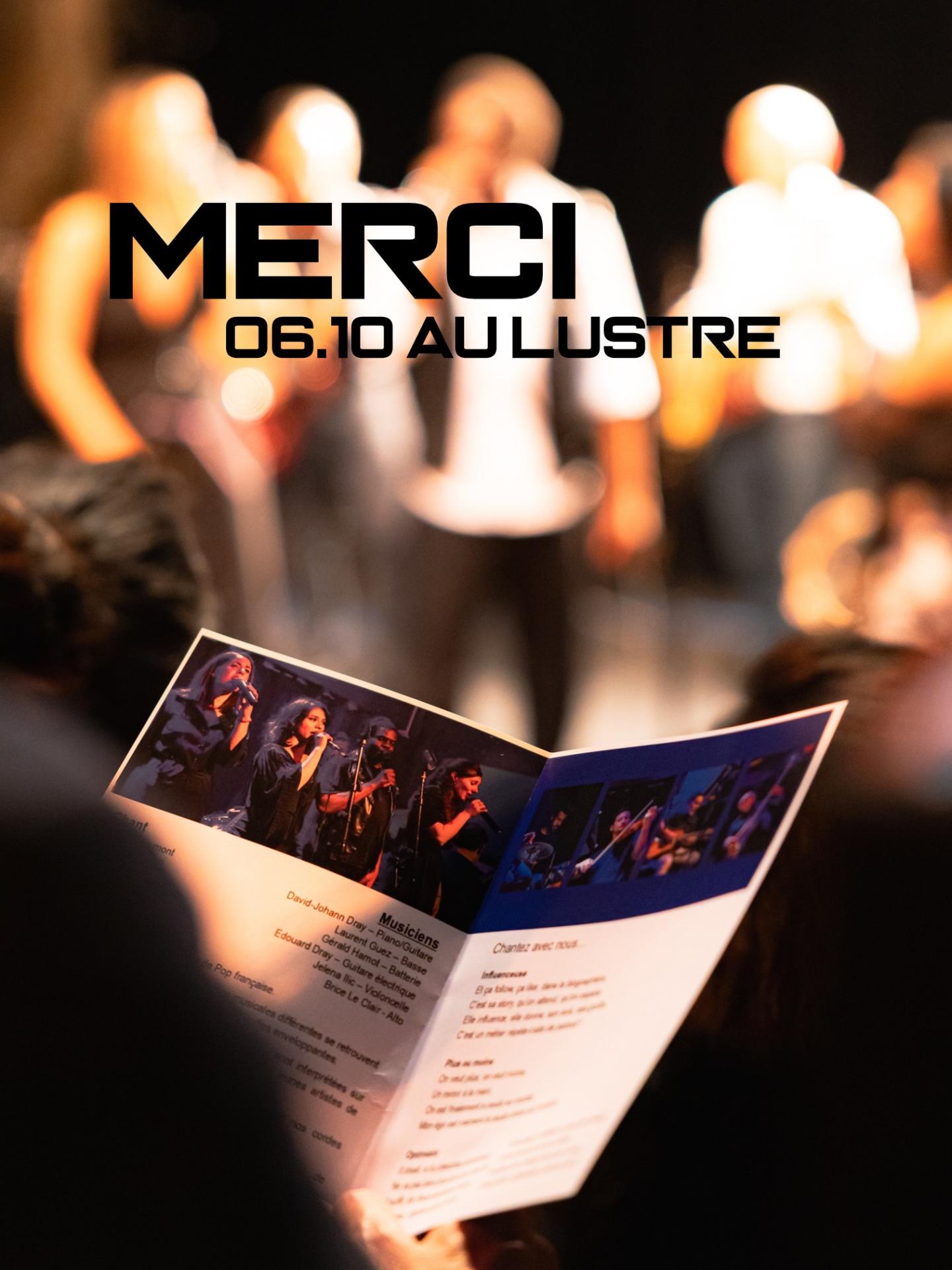 Merci le lustre 1