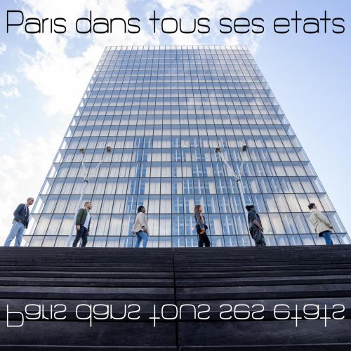 Paris dans tous ses etats